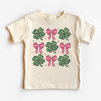 12 Month / Natural Short Sleeve Tee