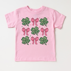 2T Kids / Pink Short Sleeve Tee