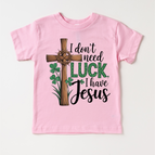 2T Kids / Pink Short Sleeve Tee