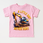 2T Kids / Pink Short Sleeve Tee