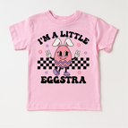 2T Kids / Pink Short Sleeve Tee