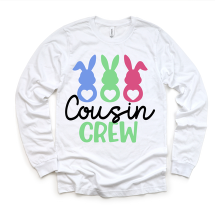 Easter Bunny Cousin Crew Shirt - Cousin Crew Easter Tee