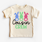 12 Month / Natural Short Sleeve Tee