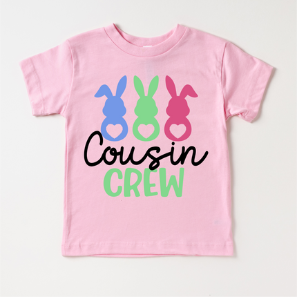 Easter Bunny Cousin Crew Shirt - Cousin Crew Easter Tee