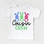12 Month / White Short Sleeve Tee