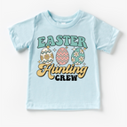 2T Kids / Ice Blue Short Sleeve Tee