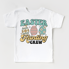 12 Month / White Short Sleeve Tee