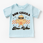 2T Kids / Ice Blue Short Sleeve Tee