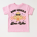 2T Kids / Pink Short Sleeve Tee