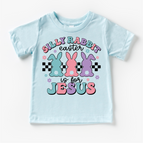 2T Kids / Ice Blue Short Sleeve Tee