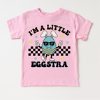 2T Kids / Pink Short Sleeve Tee