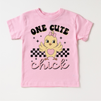2T Kids / Pink Short Sleeve Tee