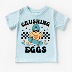 2T Kids / Ice Blue Short Sleeve Tee