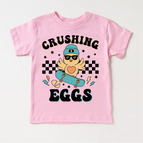 2T Kids / Pink Short Sleeve Tee