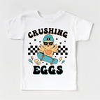 12 Month / White Short Sleeve Tee