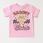 2T Kids / Pink Short Sleeve Tee