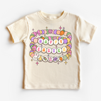 12 Month / Natural Short Sleeve Tee