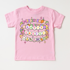 2T Kids / Pink Short Sleeve Tee