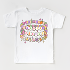 12 Month / White Short Sleeve Tee