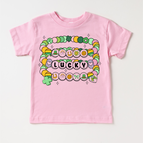 2T Kids / Pink Short Sleeve Tee