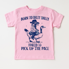 2T Kids / Pink Short Sleeve Tee