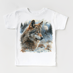 White Short Sleeve Tee / 12 Month