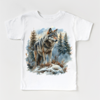 White Short Sleeve Tee / 12 Month