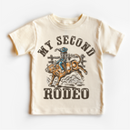 Natural Short Sleeve Tee / 12 Month