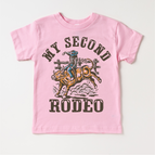 Pink Short Sleeve Tee / 2T Kids
