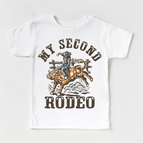 White Short Sleeve Tee / 12 Month