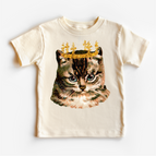Natural Short Sleeve Tee / 12 Month