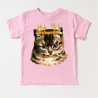 Pink Short Sleeve Tee / 2T Kids