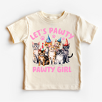 Natural Short Sleeve Tee / 12 Month