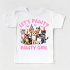 White Short Sleeve Tee / 12 Month