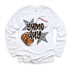 White Long Sleeve Tee / 2T Kids