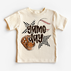 Natural Short Sleeve Tee / 12 Month