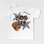 White Short Sleeve Tee / 12 Month