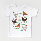 White Short Sleeve Tee / 12 Month