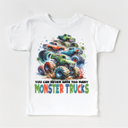 White Short Sleeve Tee / 12 Month