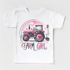 White Short Sleeve Tee / 12 Month