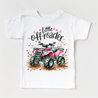 White Short Sleeve Tee / 12 Month