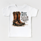 White Short Sleeve Tee / 12 Month