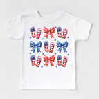 White Short Sleeve Tee / 12 Month