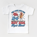White Short Sleeve Tee / 12 Month