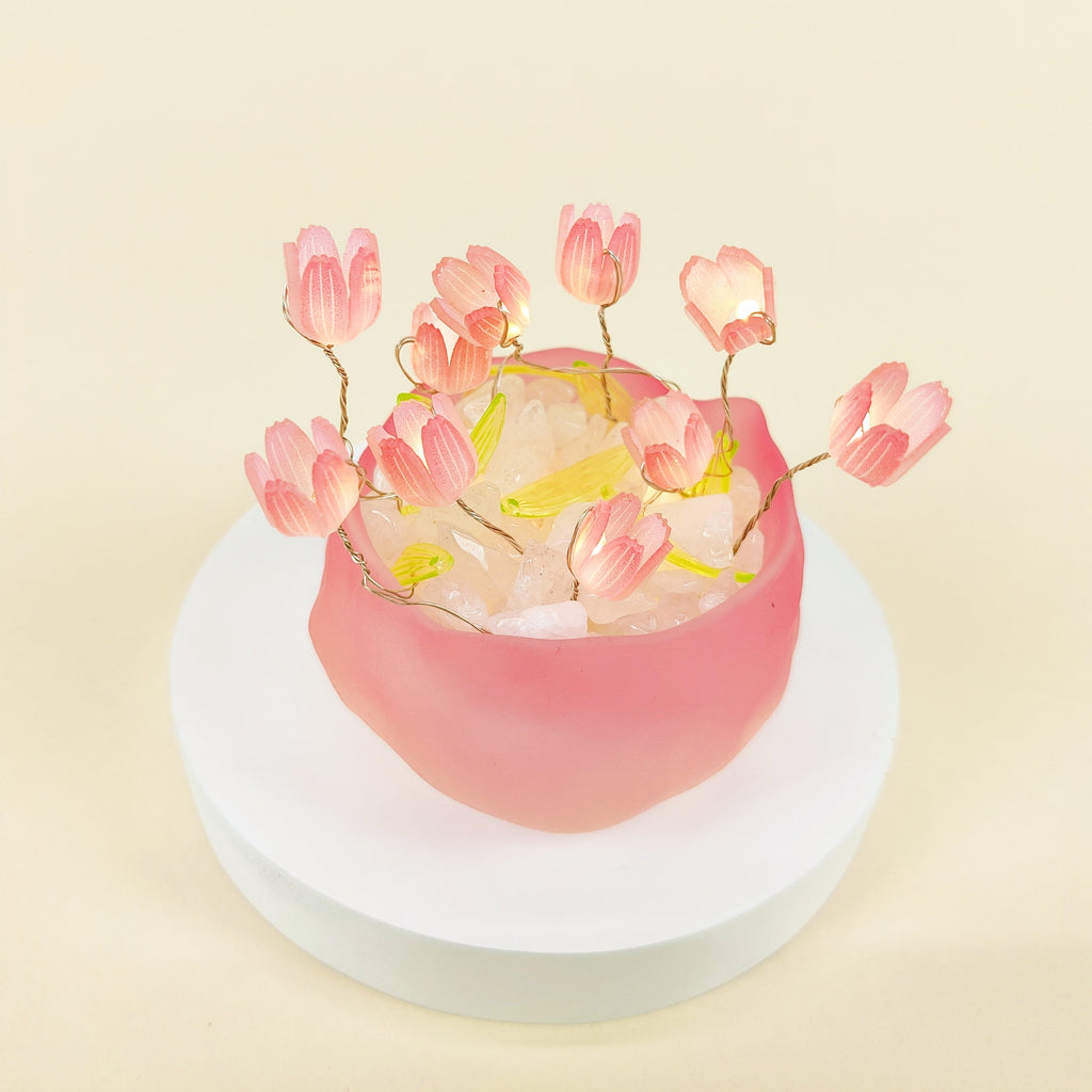 Tulip LED Night Light