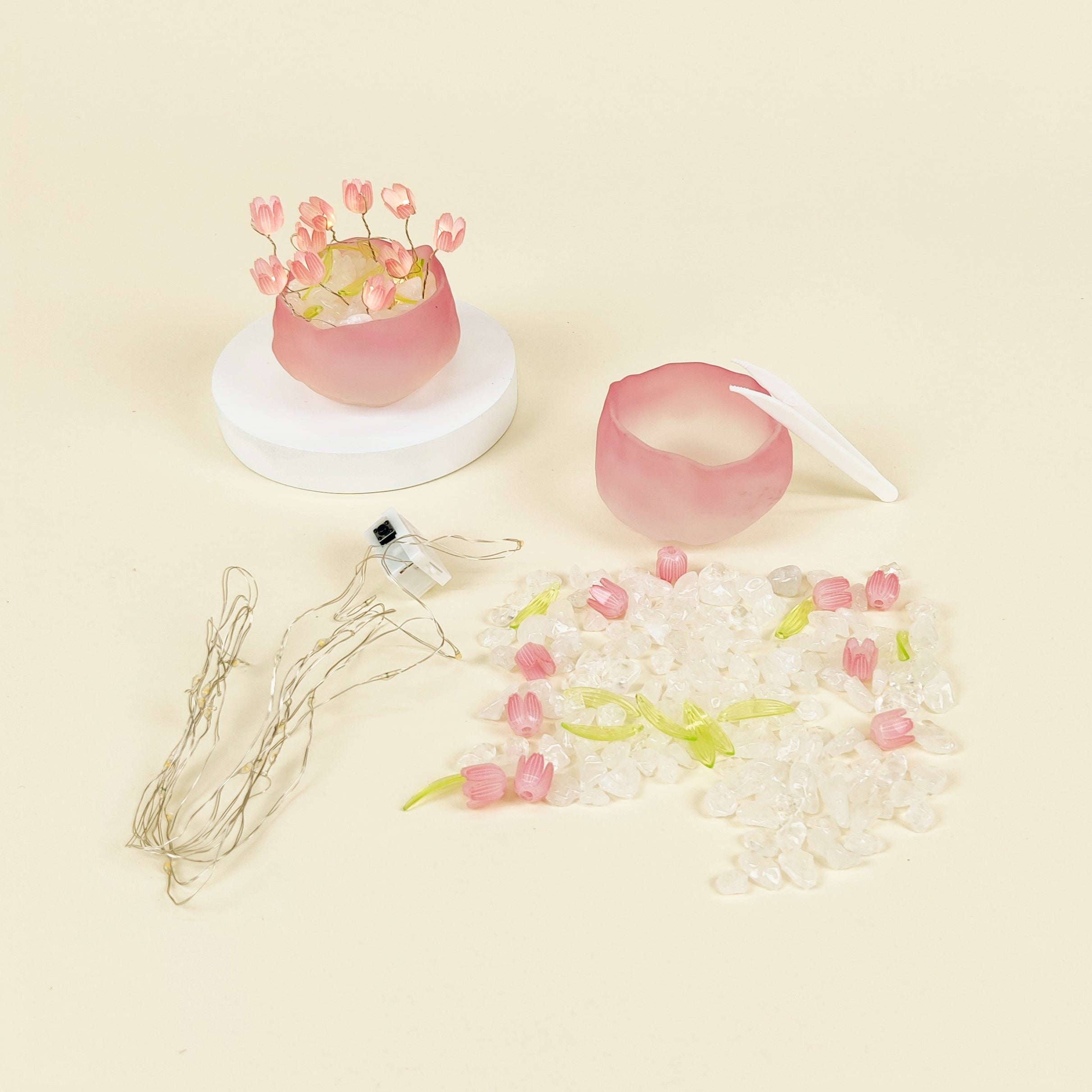 Tulip LED Night Light