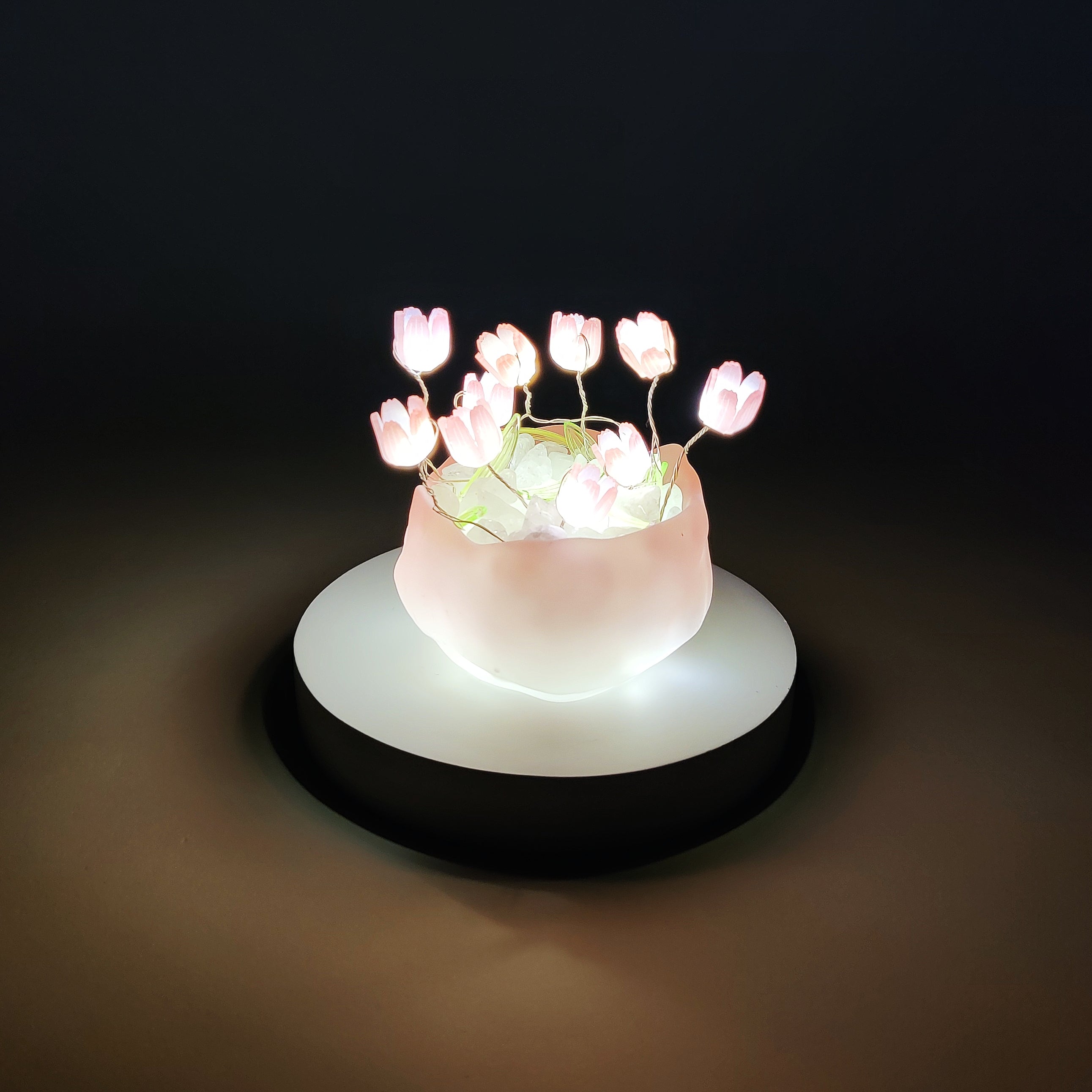 Tulip LED Night Light