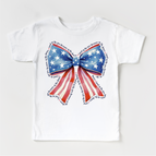 White Short Sleeve Tee / 12 Month
