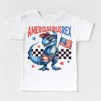 White Short Sleeve Tee / 12 Month