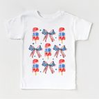 White Short Sleeve Tee / 12 Month
